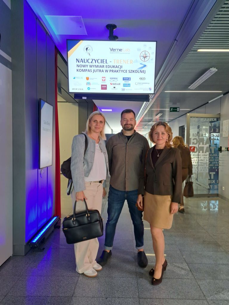 Pracownicy USJO na konferencji naukowej