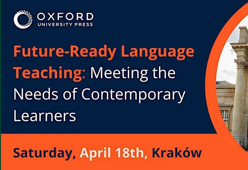 Tytuł wydarzenia i data w formie graficznej